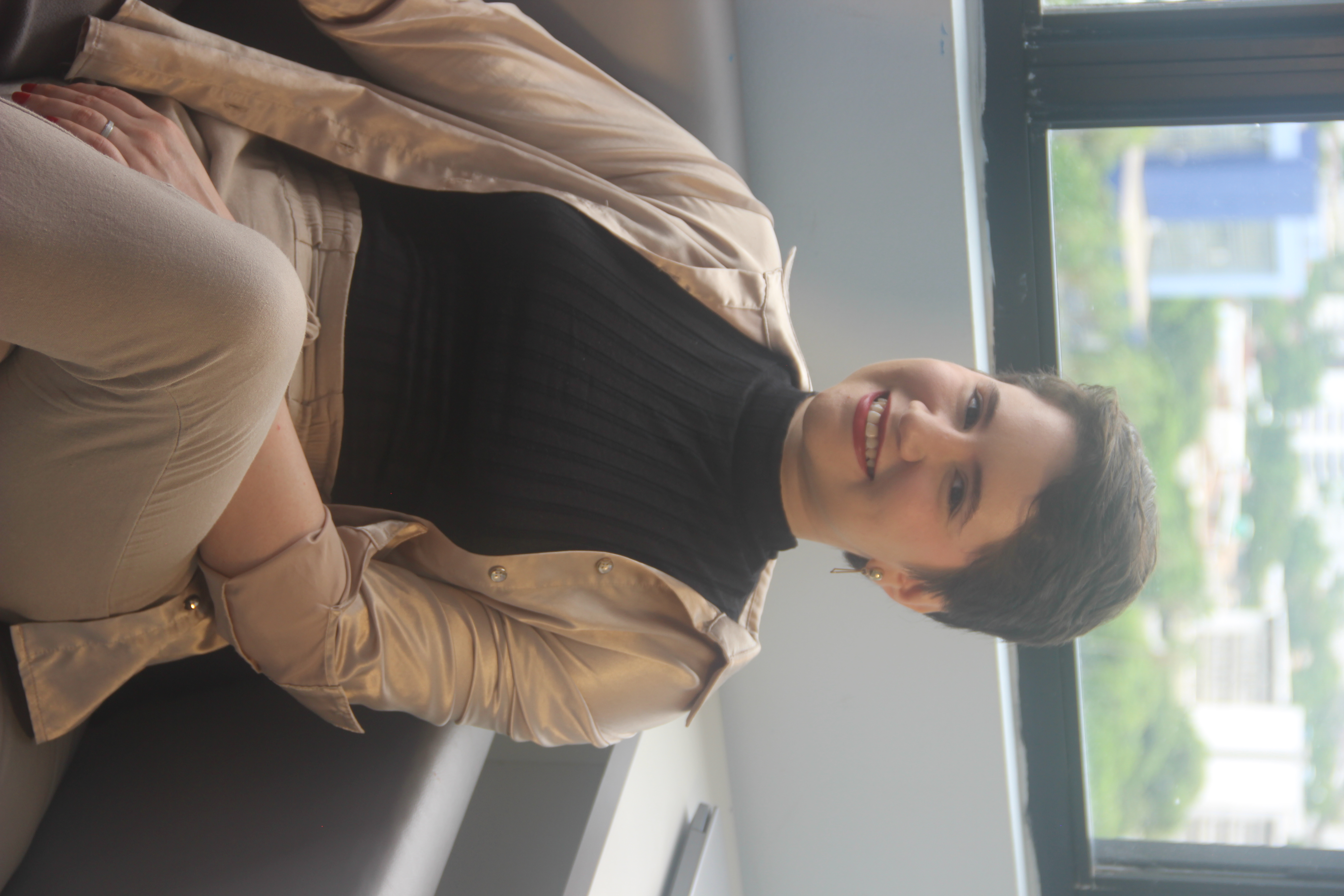 Laísla Serejo - Psicóloga CRP 02/30722 em Recife - Atendimento Psicológico